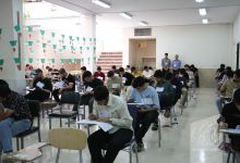گزارش تصویری آزمون کارشناسی روز اول
